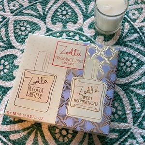 Mini mists! Blissful mistful & sweet inspirations